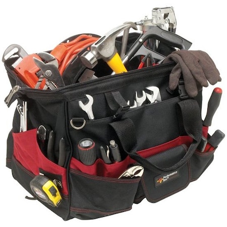 Performance Tool 18 In 36 Pocket Tool Bag, W88986 W88986